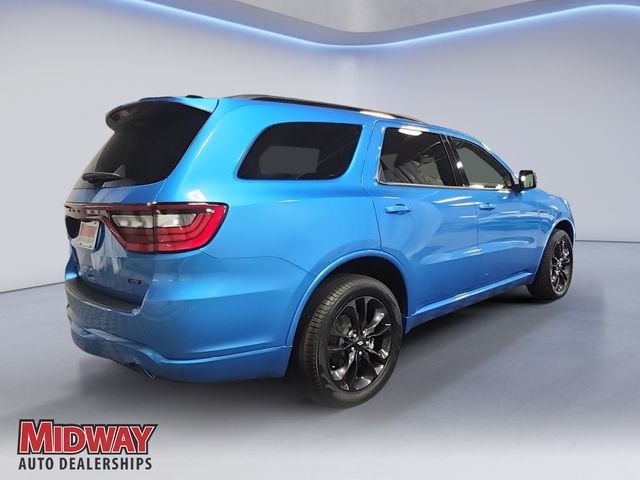 New 2026 Blue Dodge GT Plus image 5