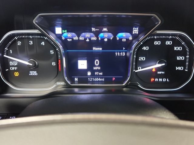 Used 2020 White GMC AT4 image 18