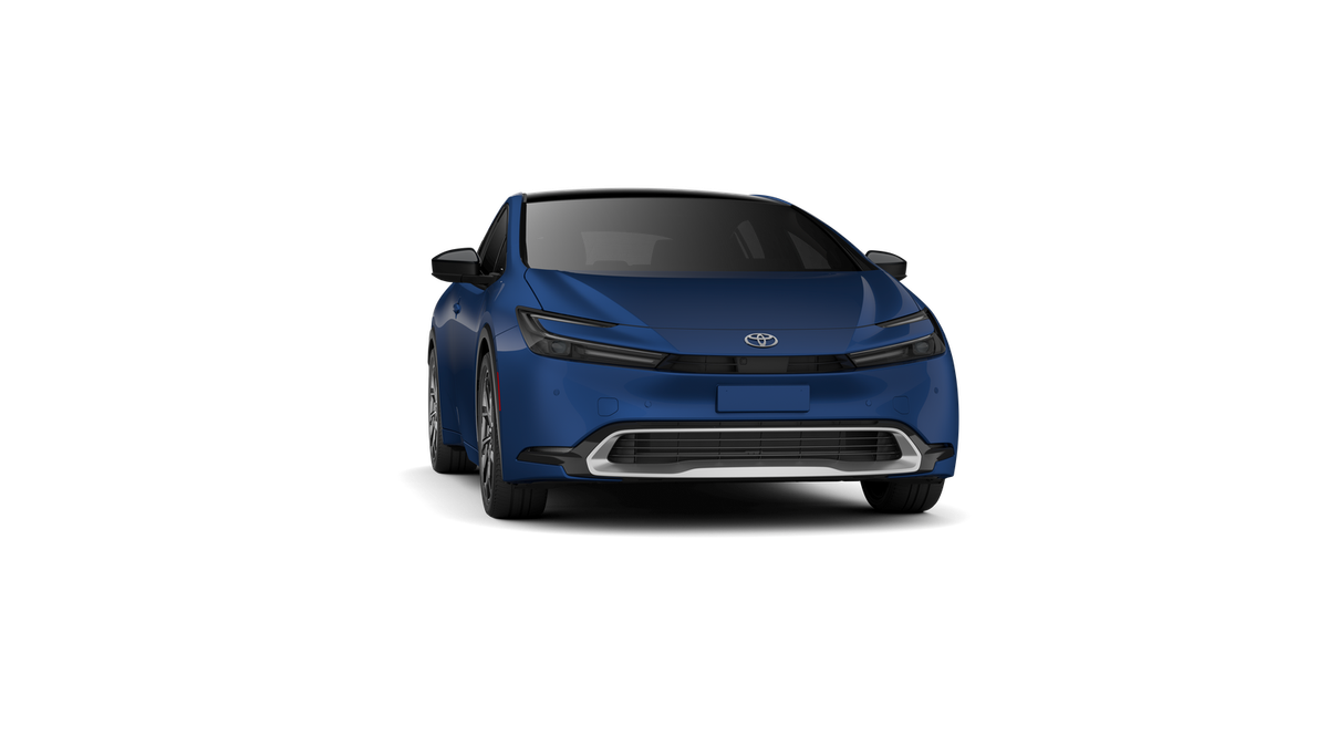 New 2026 Reservoir Blue Toyota XSE Premium image 38