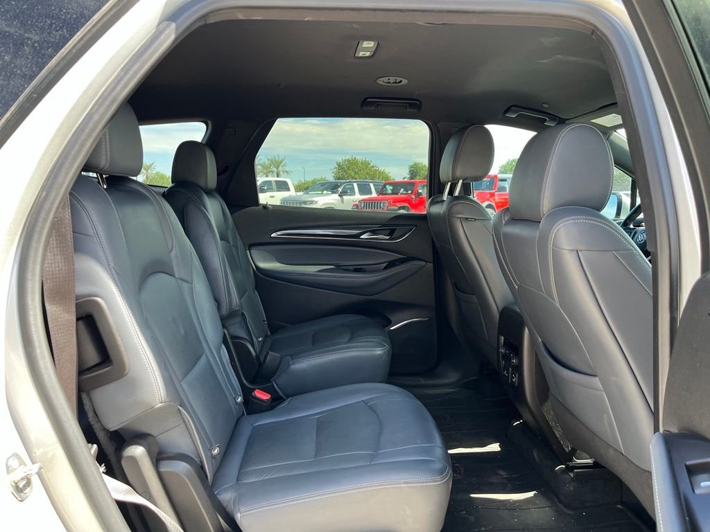 Used 2022 Silver Buick Premium Group image 18