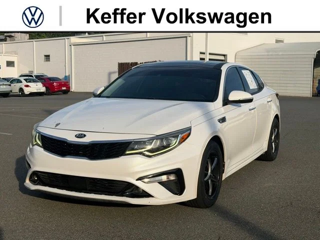 2019 Kia Optima EX AT's photo