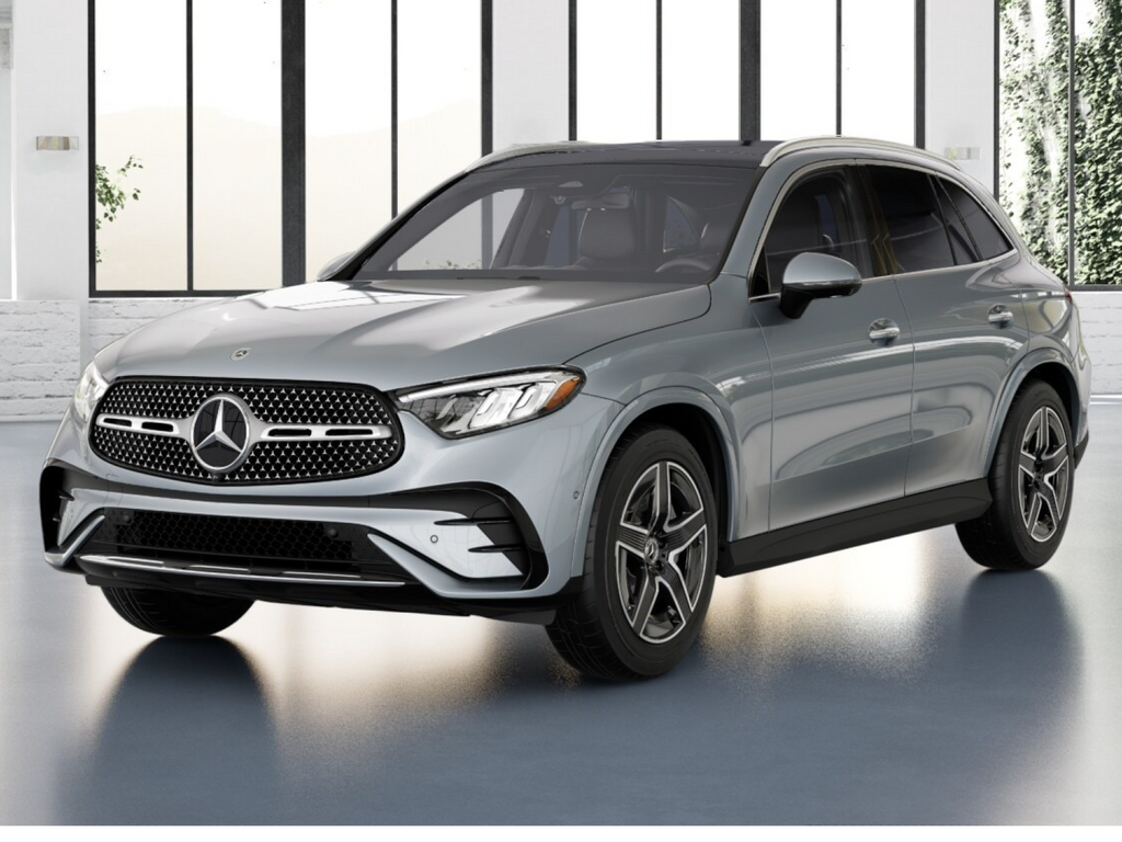 2026 Mercedes-Benz GLC Base
