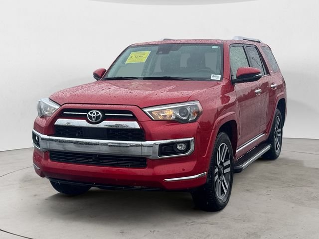 2024 Toyota 4Runner Limited 4WD V6's photo