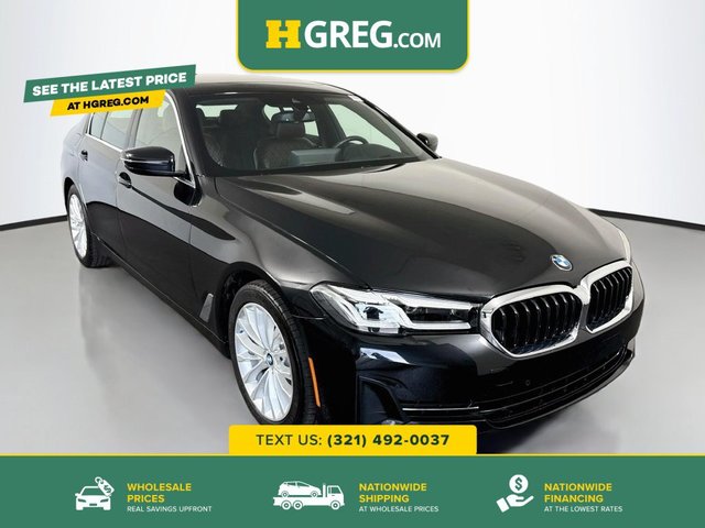 2023 BMW 5 Series 530i xDrive