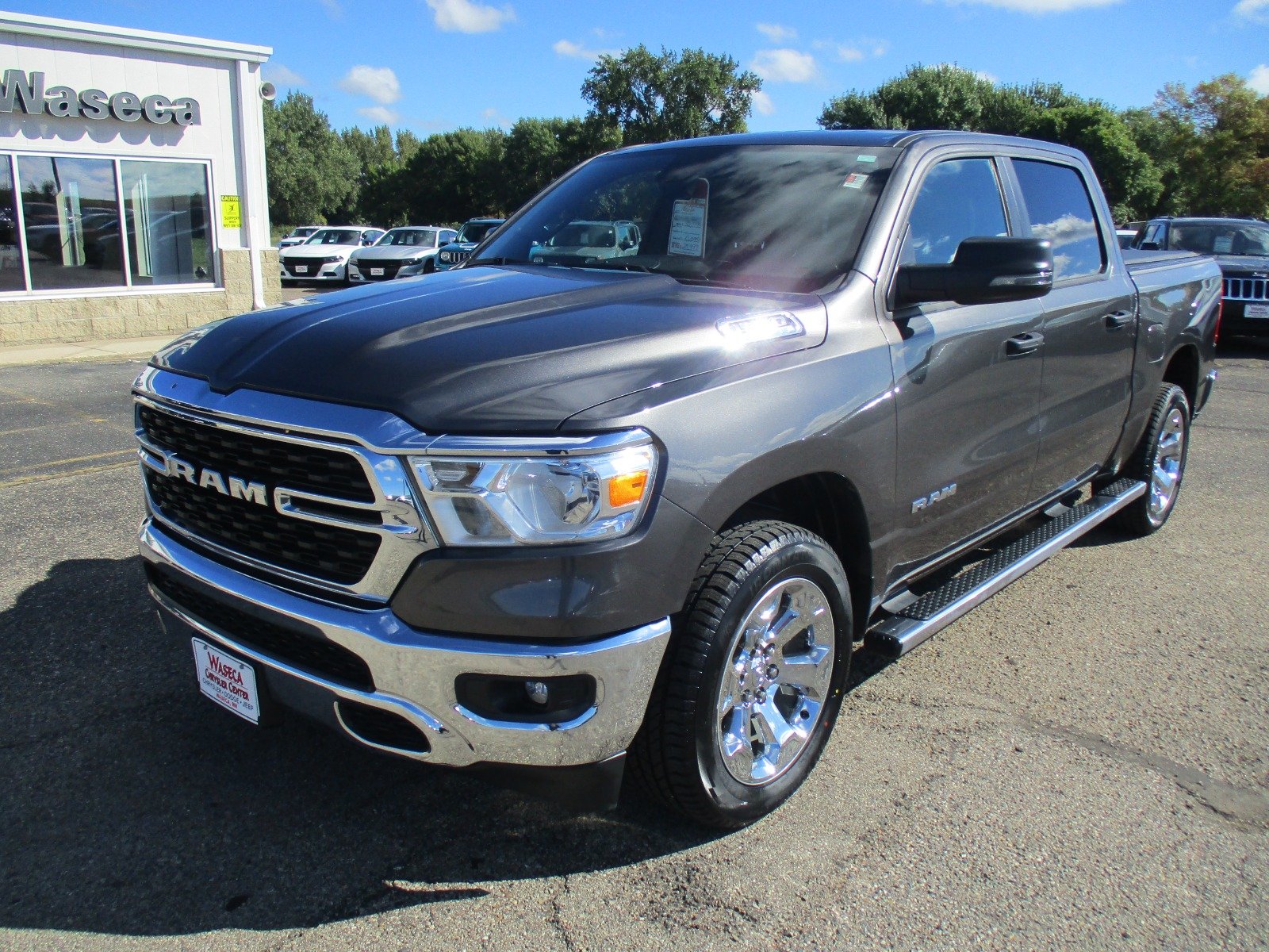 2023 RAM 1500 Pickup