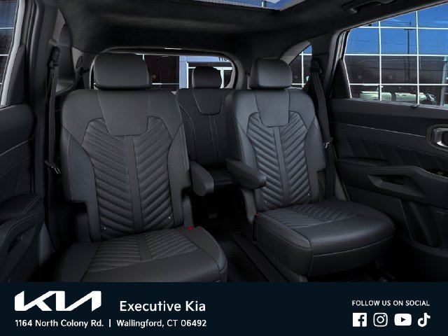 New 2026 Ivory Silver Kia X-Line SX Prestige AWD image 16