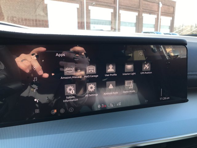 2026 Nissan Murano Platinum - Photo 21
