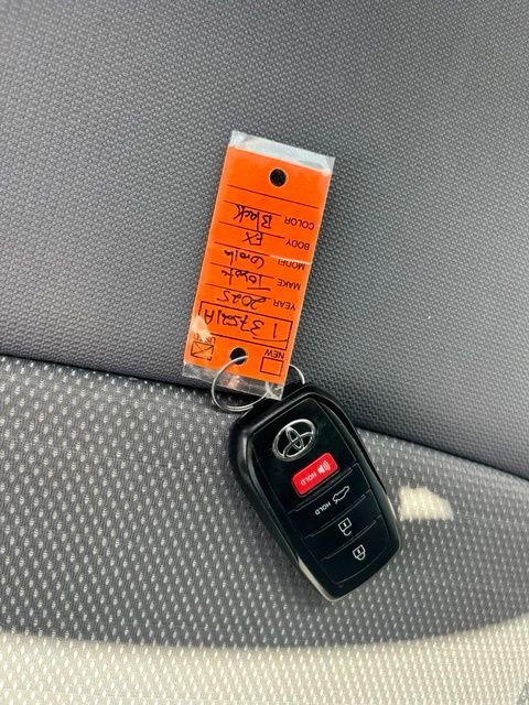 Used 2025 Black Toyota FX image 15