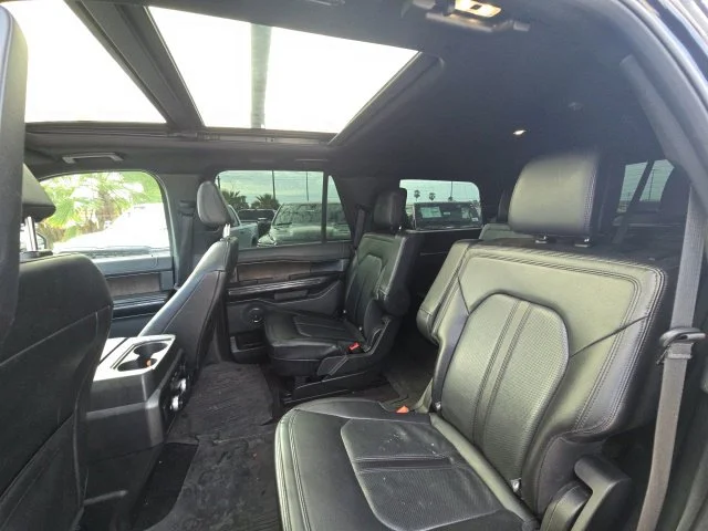Used 2021 Black Ford Limited image 20