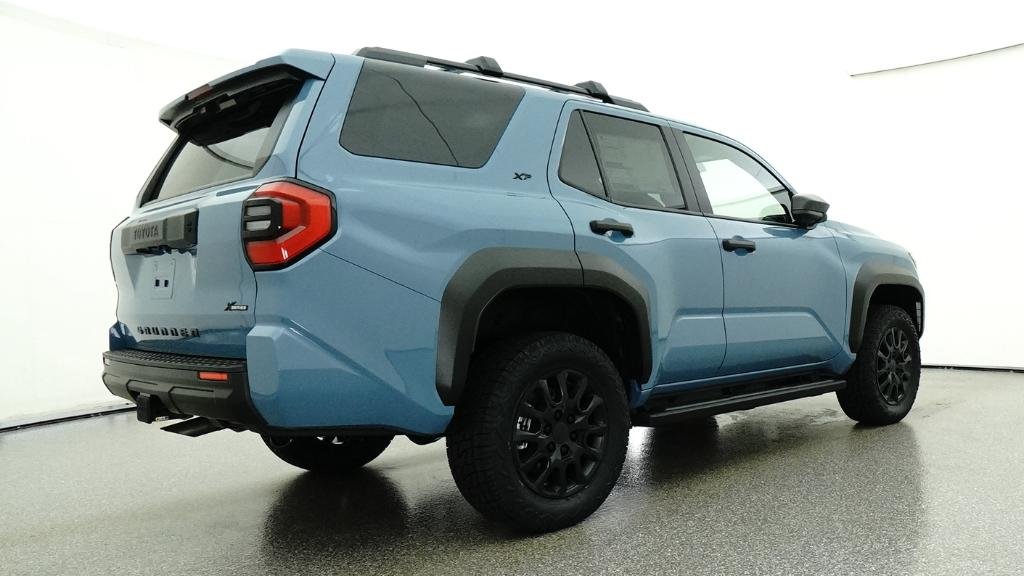 New 2026 Heritage Blue Toyota SR5 image 20