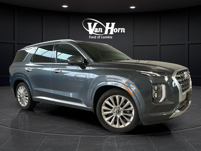 Used 2020 Steel Graphite Hyundai Limited image 1