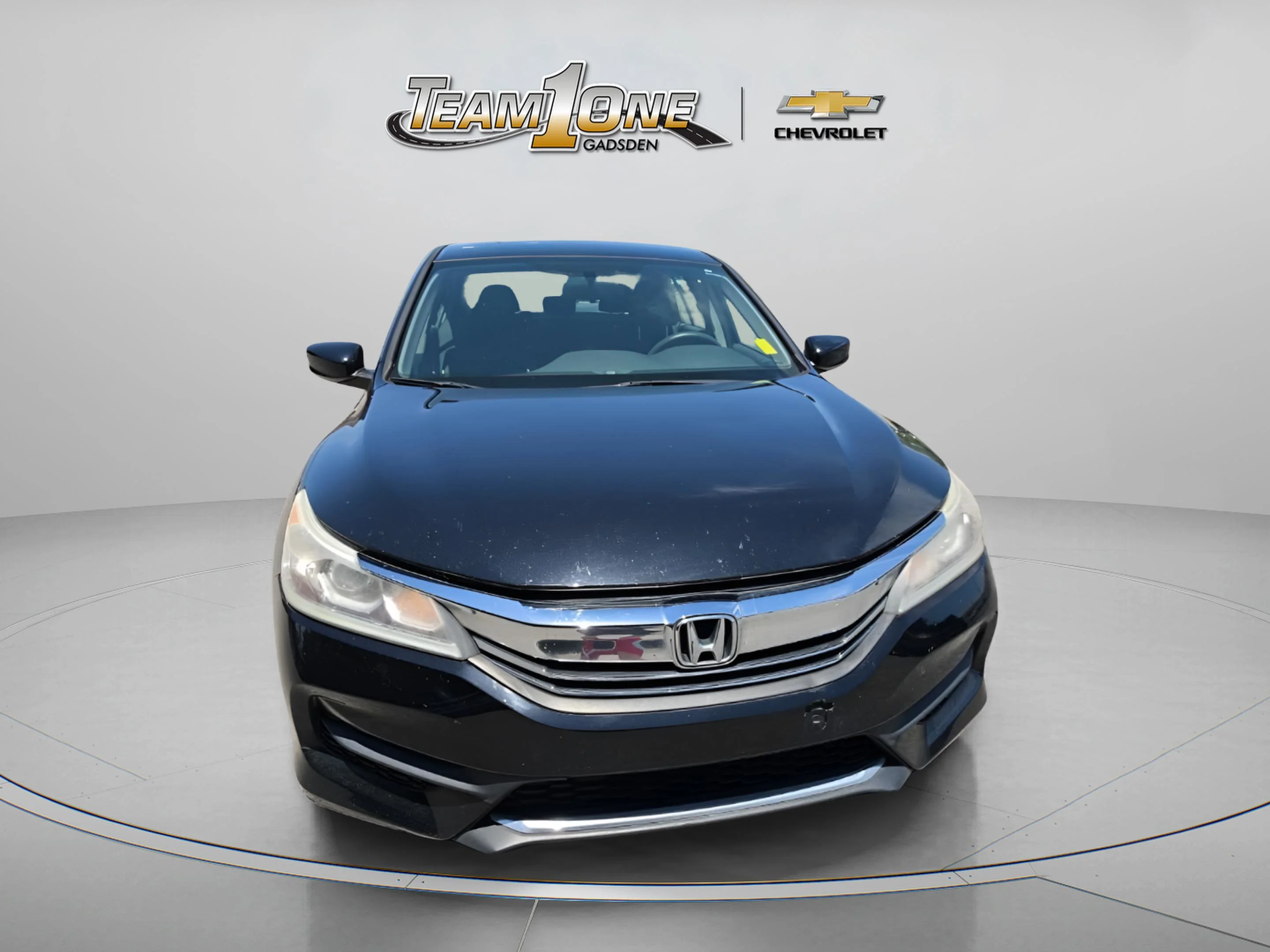 Used 2016 Honda Accord LX with VIN 1HGCR2F30GA190128 for sale in Gadsden, AL