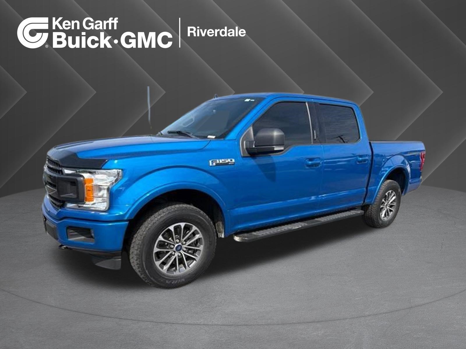 2020 Ford F-150