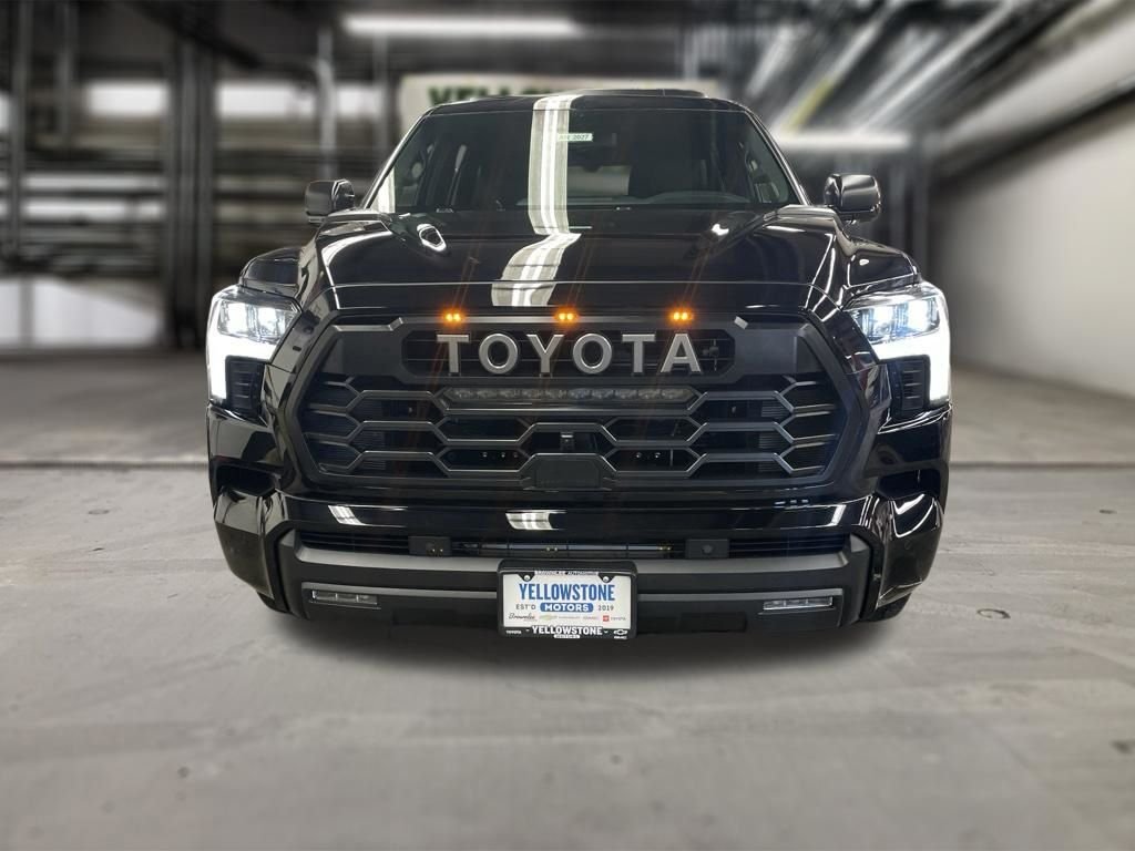 2026 Toyota Sequoia TRD Pro - Photo 42