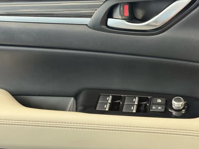 Used 2018 Black Mazda Grand Touring image 20