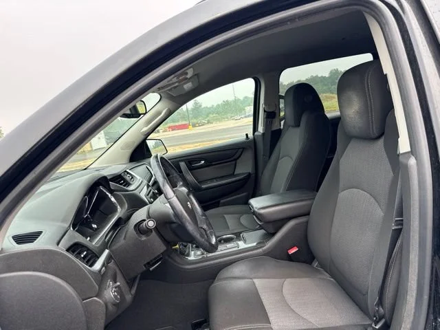 Used 2016 MOSAIC BLACK METALLIC Chevrolet LT image 8