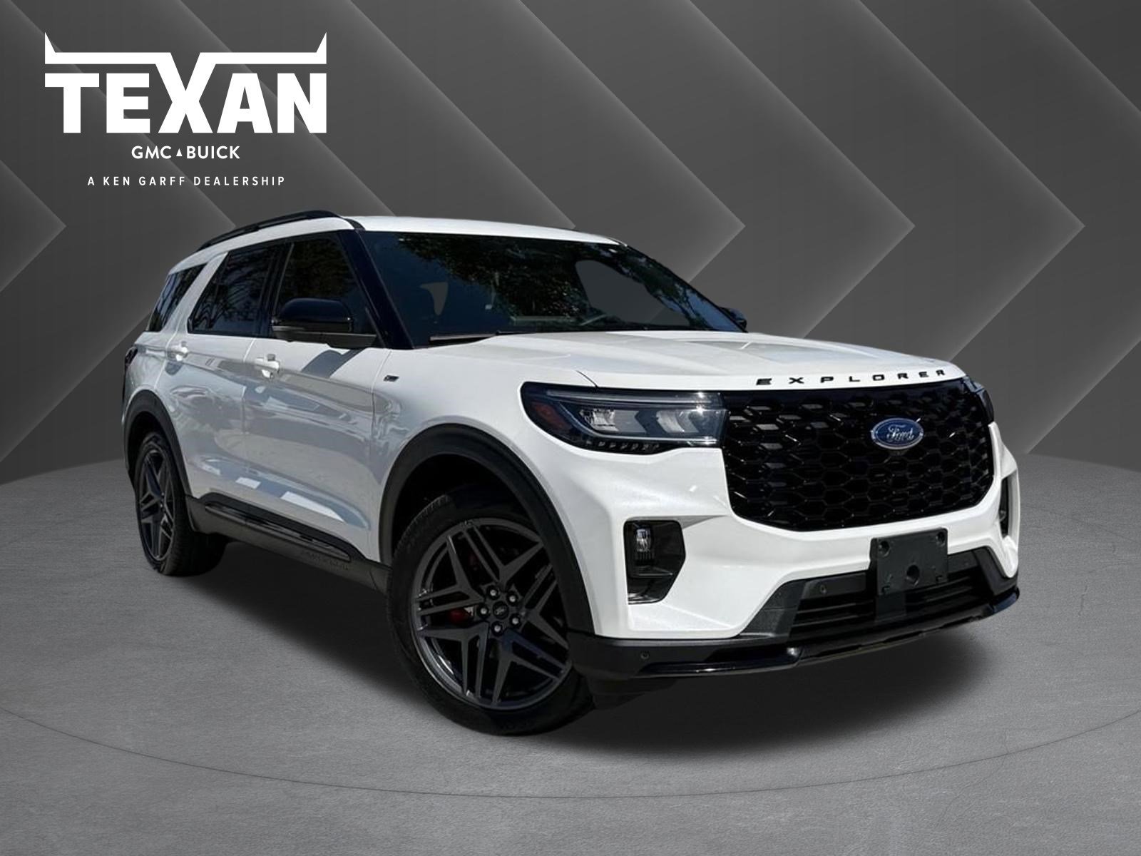 2025 Ford Explorer ST-LINE RWD (PL535)'s photo