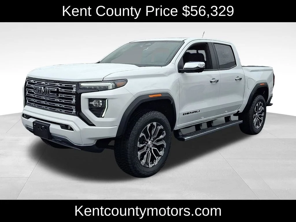 2026 GMC Canyon Denali - Photo 3
