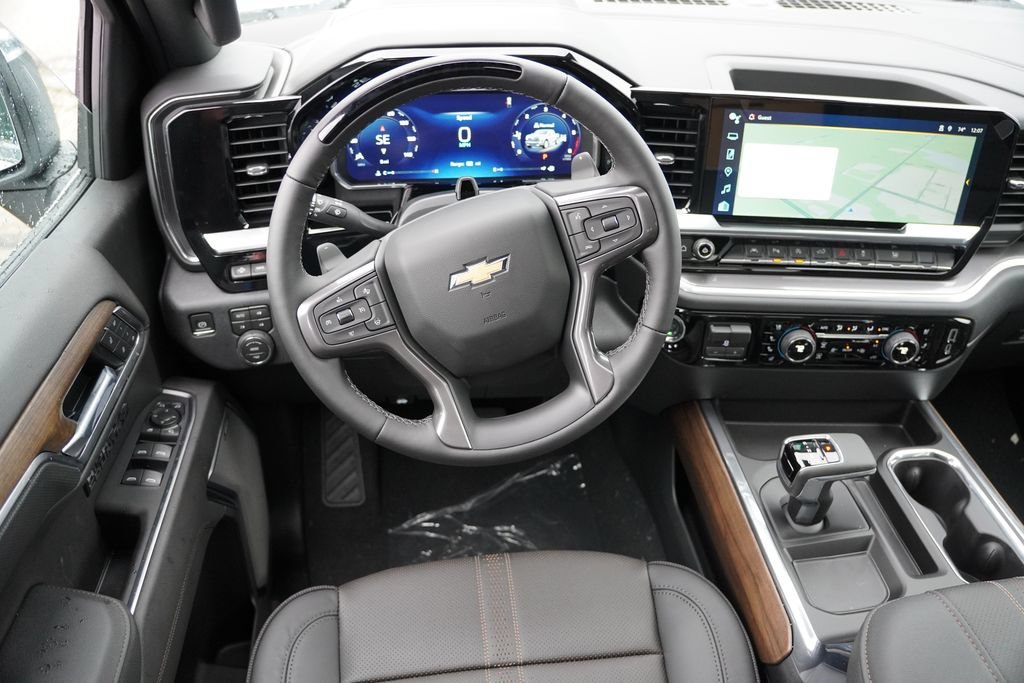 2026 Chevrolet Silverado 1500 High Country - Photo 16