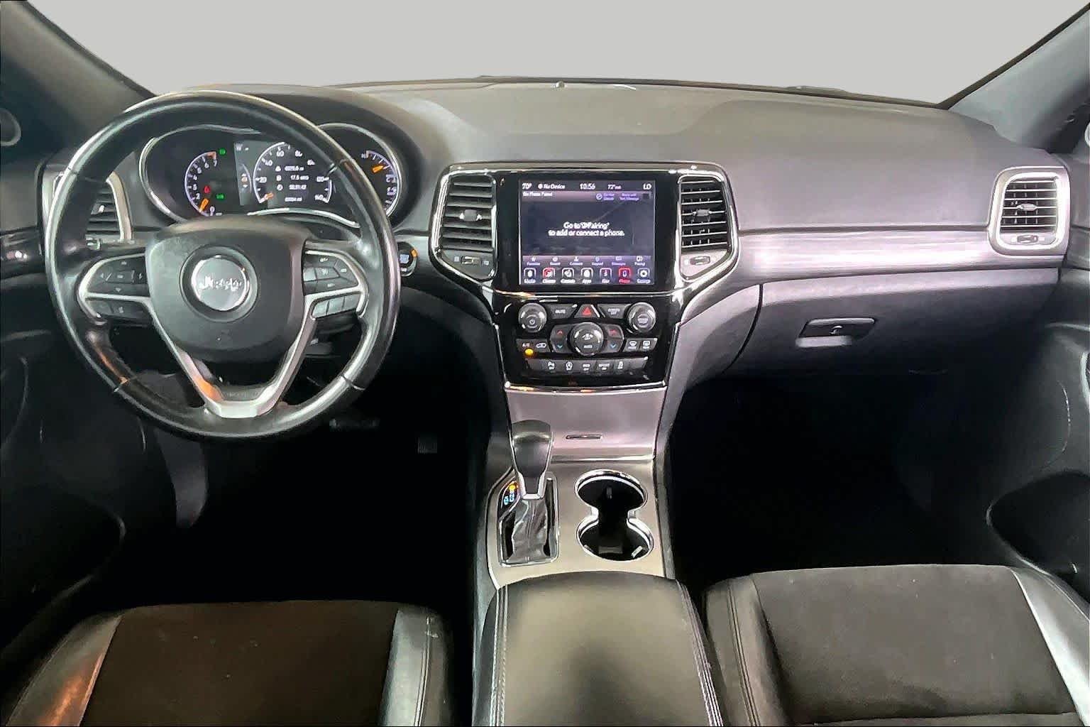 Used 2020 Granite Crystal Metallic Clearcoat Jeep Altitude image 15