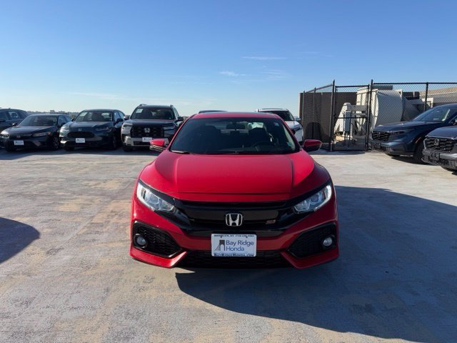 Used 2018 Red Honda Si image 2