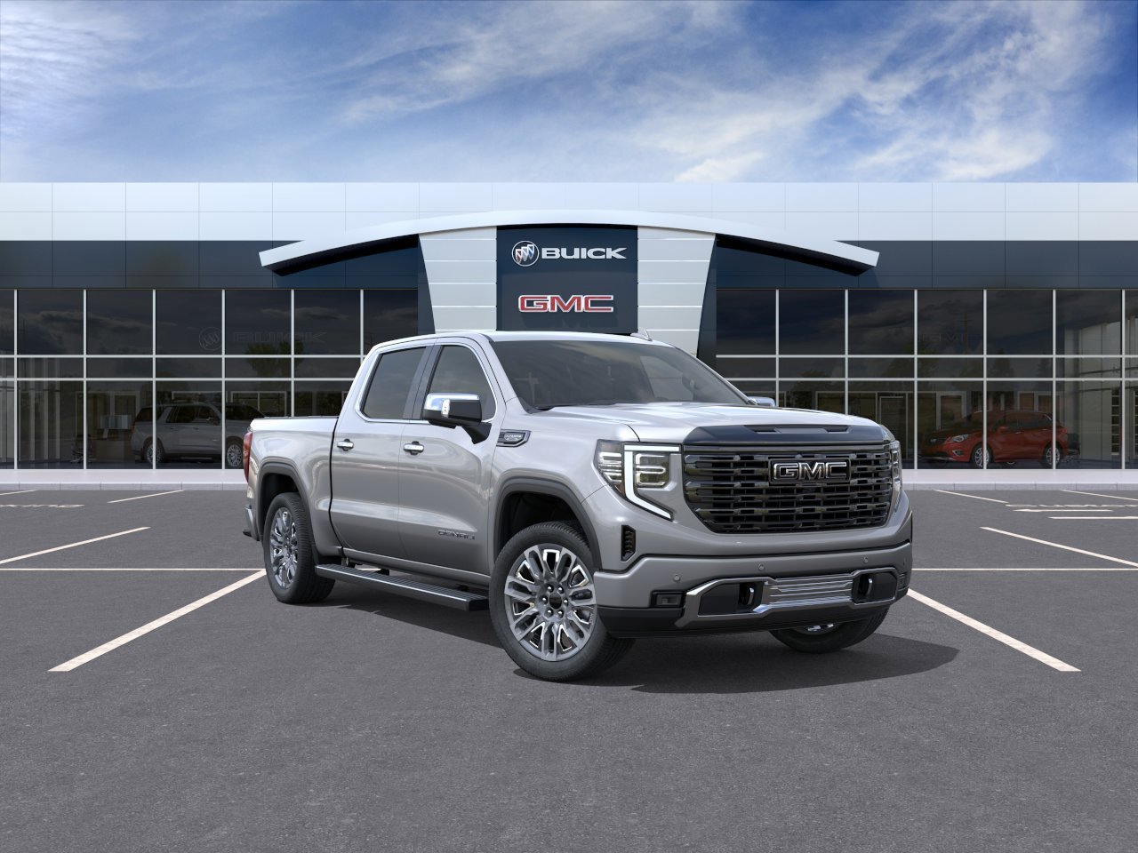 2026 GMC Sierra 4WD Crew Cab Short Box Denali Ultimate's photo
