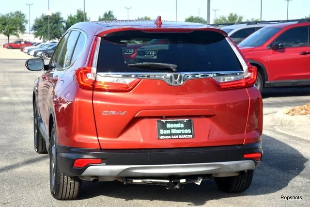 Used 2018  Honda EX image 5