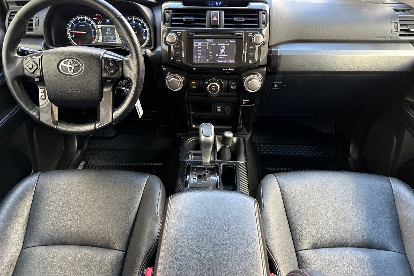 2019 Toyota 4Runner TRD Off-Road - Photo 13