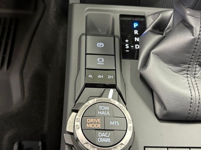 New 2026 Cutting Edge Toyota  TRD Off-Road Premium image 32