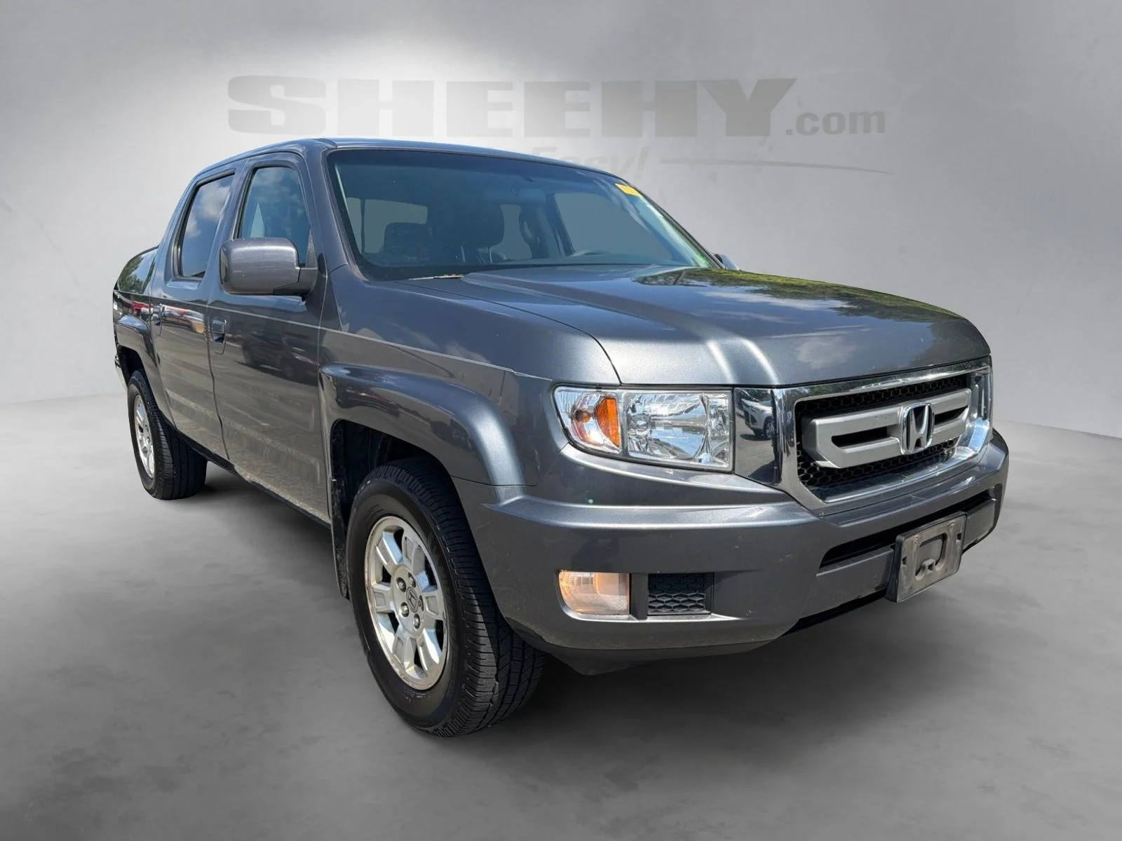 Used 2011 Gray Honda RTS image 2