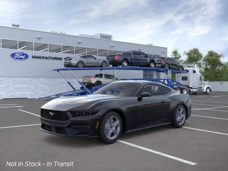 2026 Ford Mustang EcoBoost Fastback's photo
