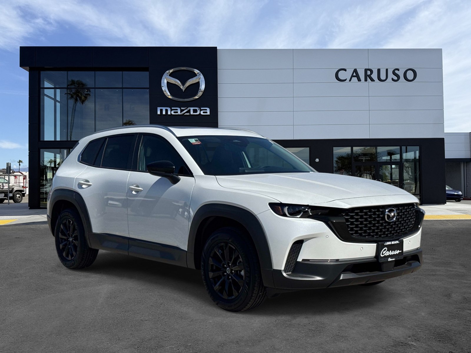 2026 Mazda CX-50
