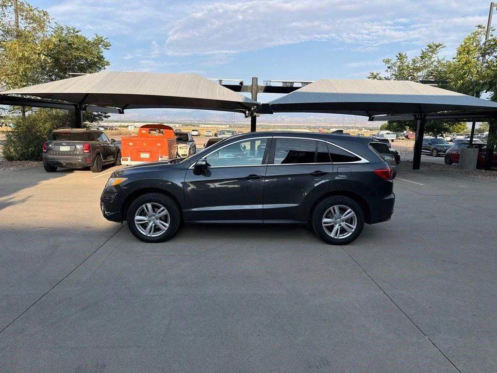 Used 2015 Acura RDX Technology Package with VIN 5J8TB4H50FL004654 for sale in Loveland, CO