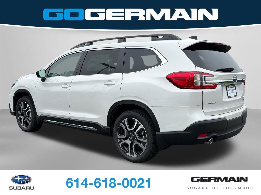 New 2027 CRYSTAL WHITE PEARL Subaru Limited 7-Passenger image 6