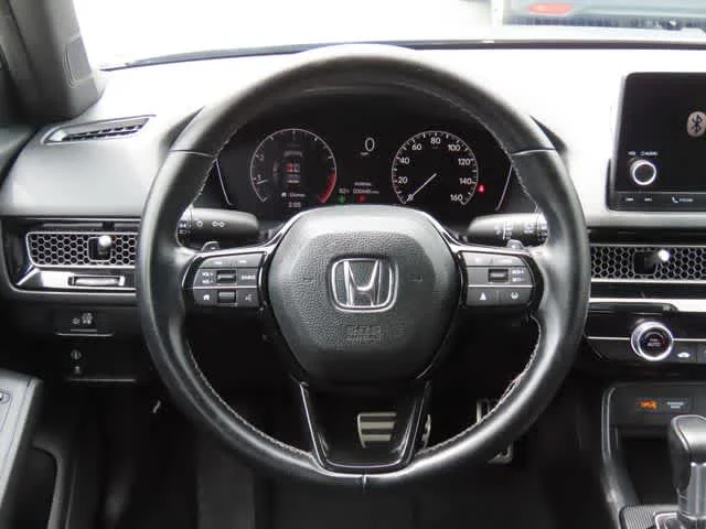2023 Honda Civic Hatchback Sport - Photo 18