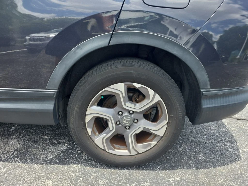 Used 2019 Gunmetal Metallic Honda EX-L image 27