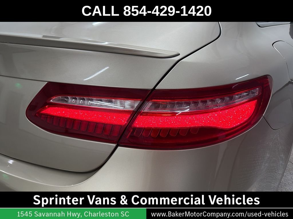 Used 2019 Silver Mercedes-Benz E 450 image 33