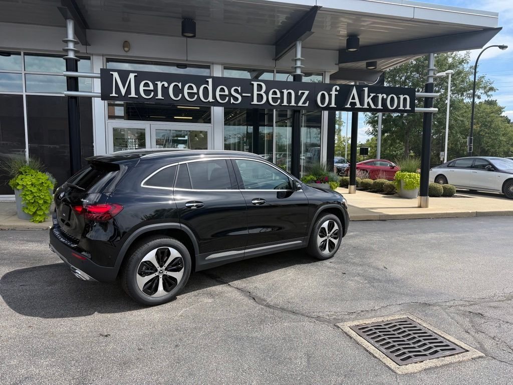 2026 Mercedes-Benz GLA