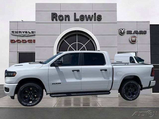 New 2026 Bright White Clear-Coat Exterior Paint RAM Express image 1