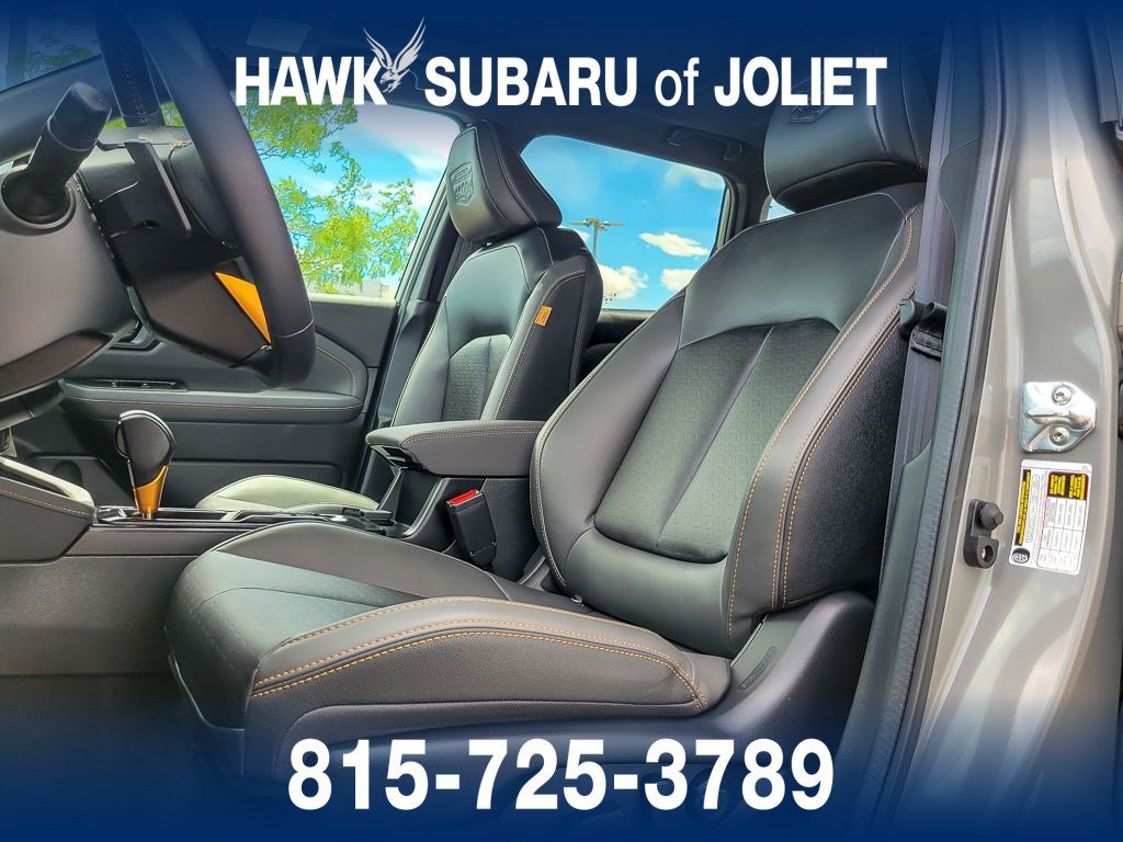 Used 2026 River Rock Pearl Subaru Wilderness image 7