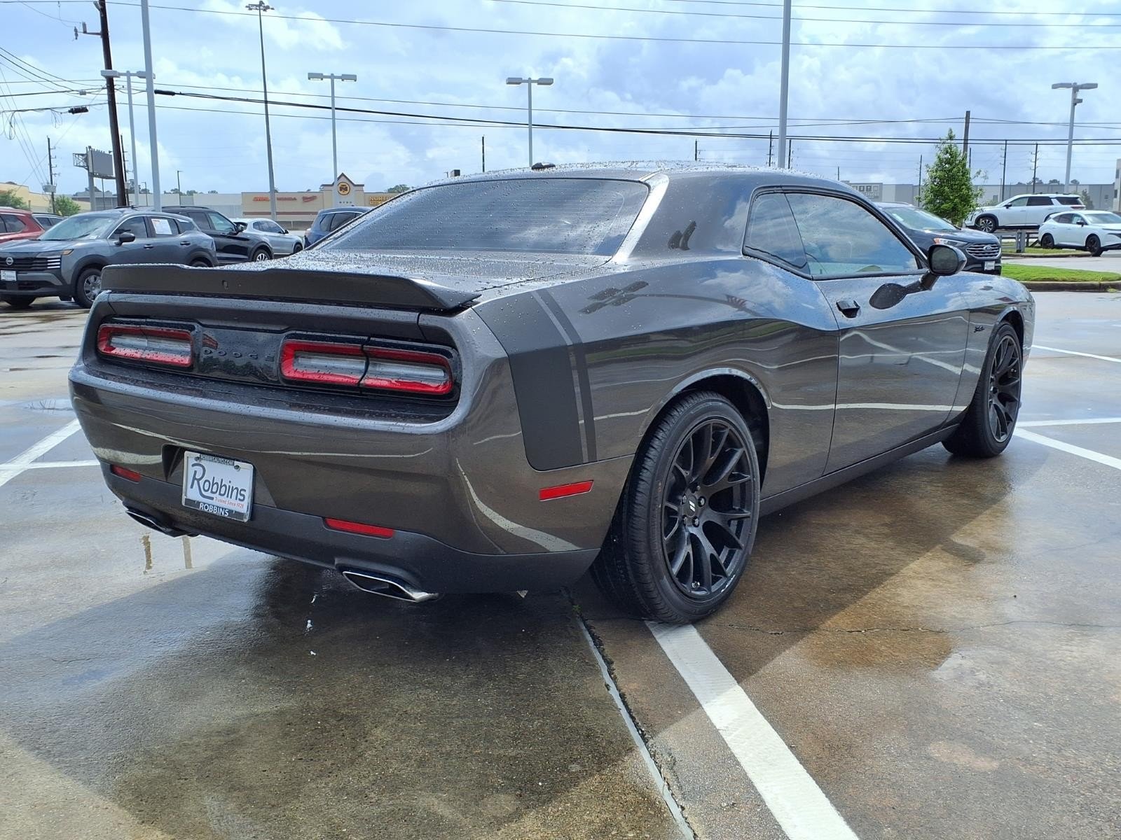 2023 Dodge Challenger R/T - 1