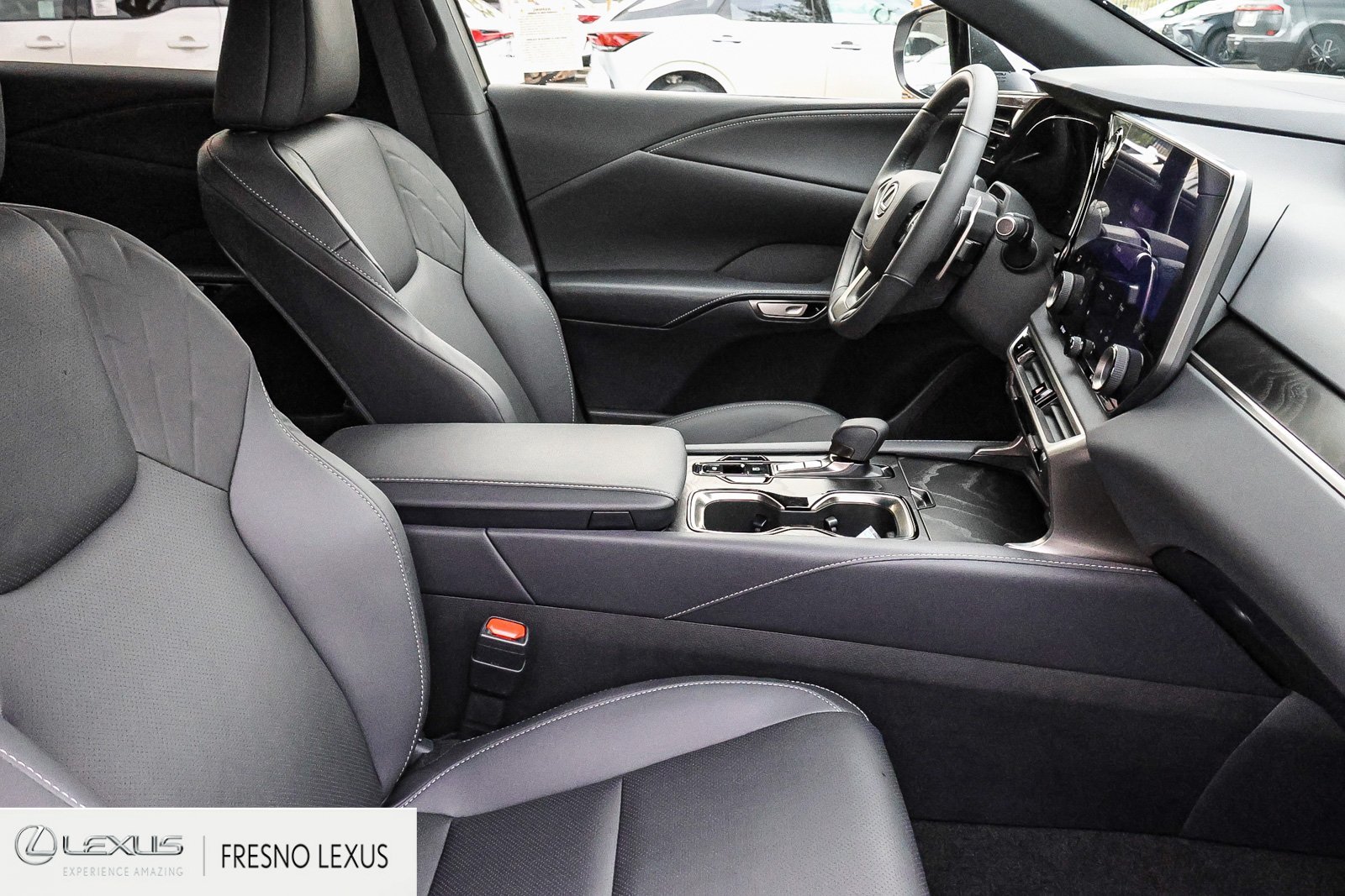 Certified Used 2026 White Lexus 350 Premium image 12