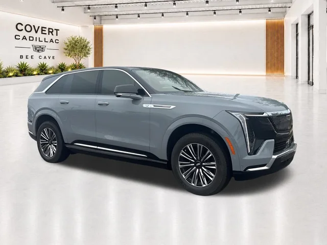 New 2026 Cadillac ESCALADE IQ Luxury