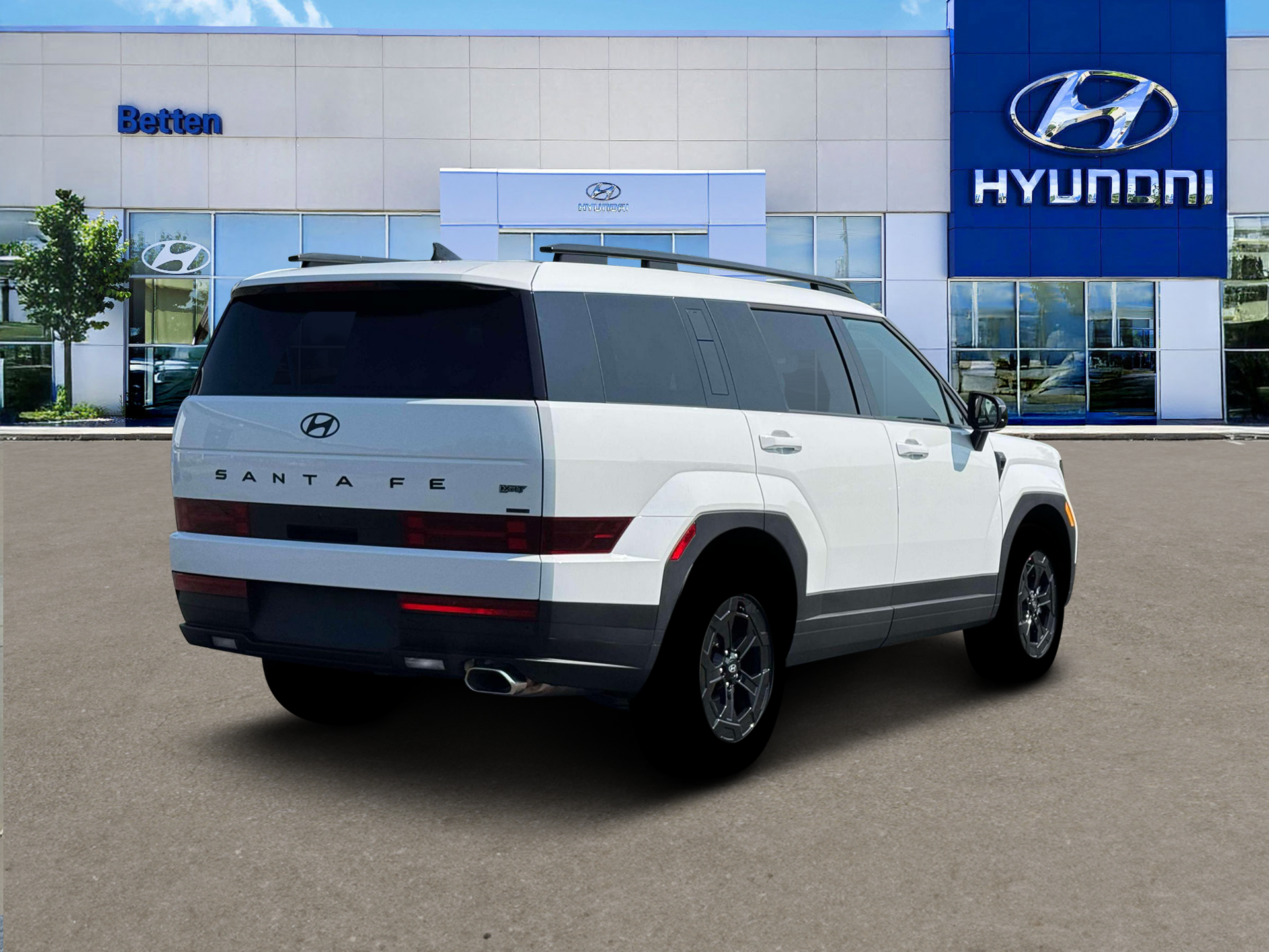 New 2026 White Hyundai XRT AWD image 7