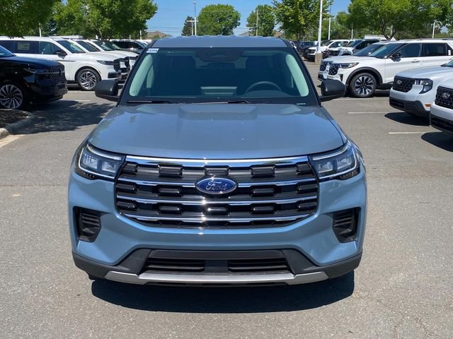 New 2026 Blue Ford Active image 2