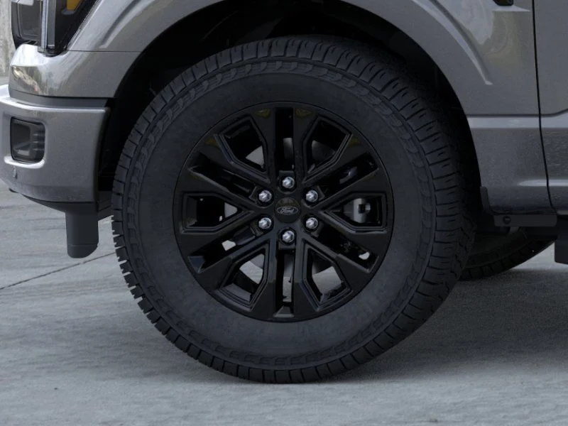 New 2026 Gray Ford Lariat image 19