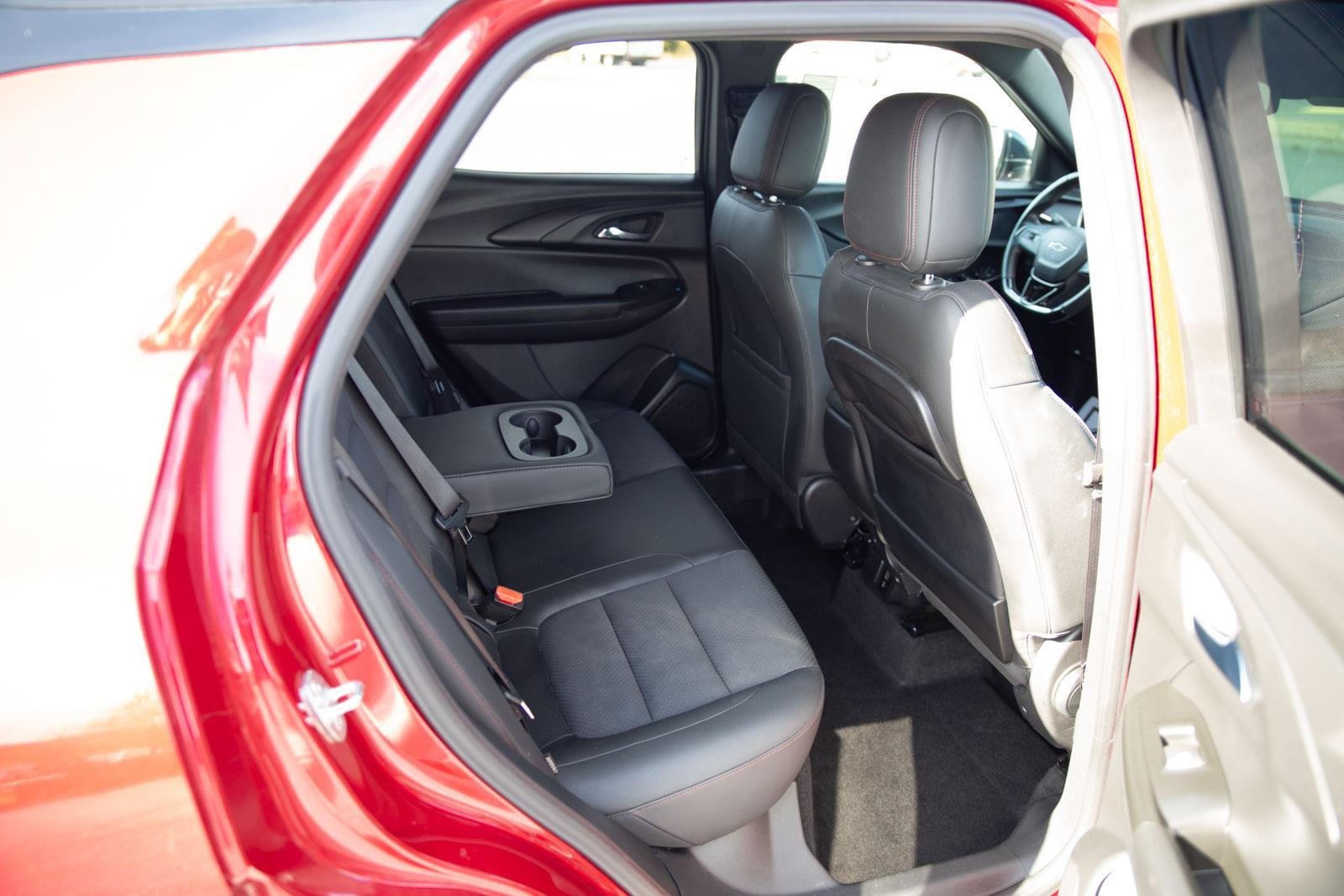 2021 Chevrolet Trailblazer RS - Photo 24