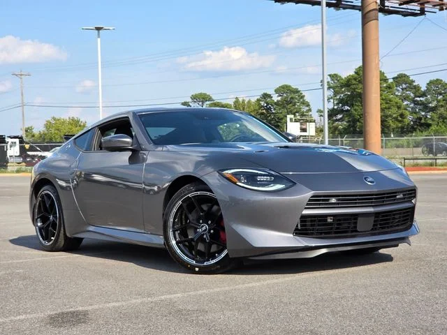 New 2027 Gun Metallic Nissan Performance image 16
