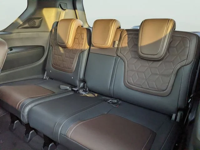 2026 Nissan Armada Platinum Reserve - Photo 15