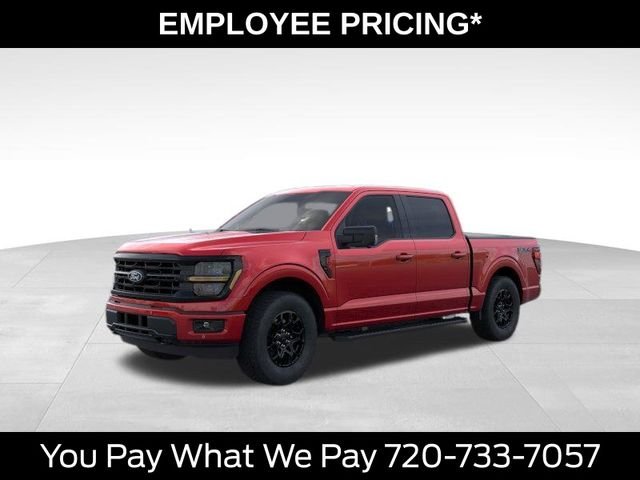 2026 Ford F-150 XLT 4x4 SuperCrew 5-1/2 Box's photo